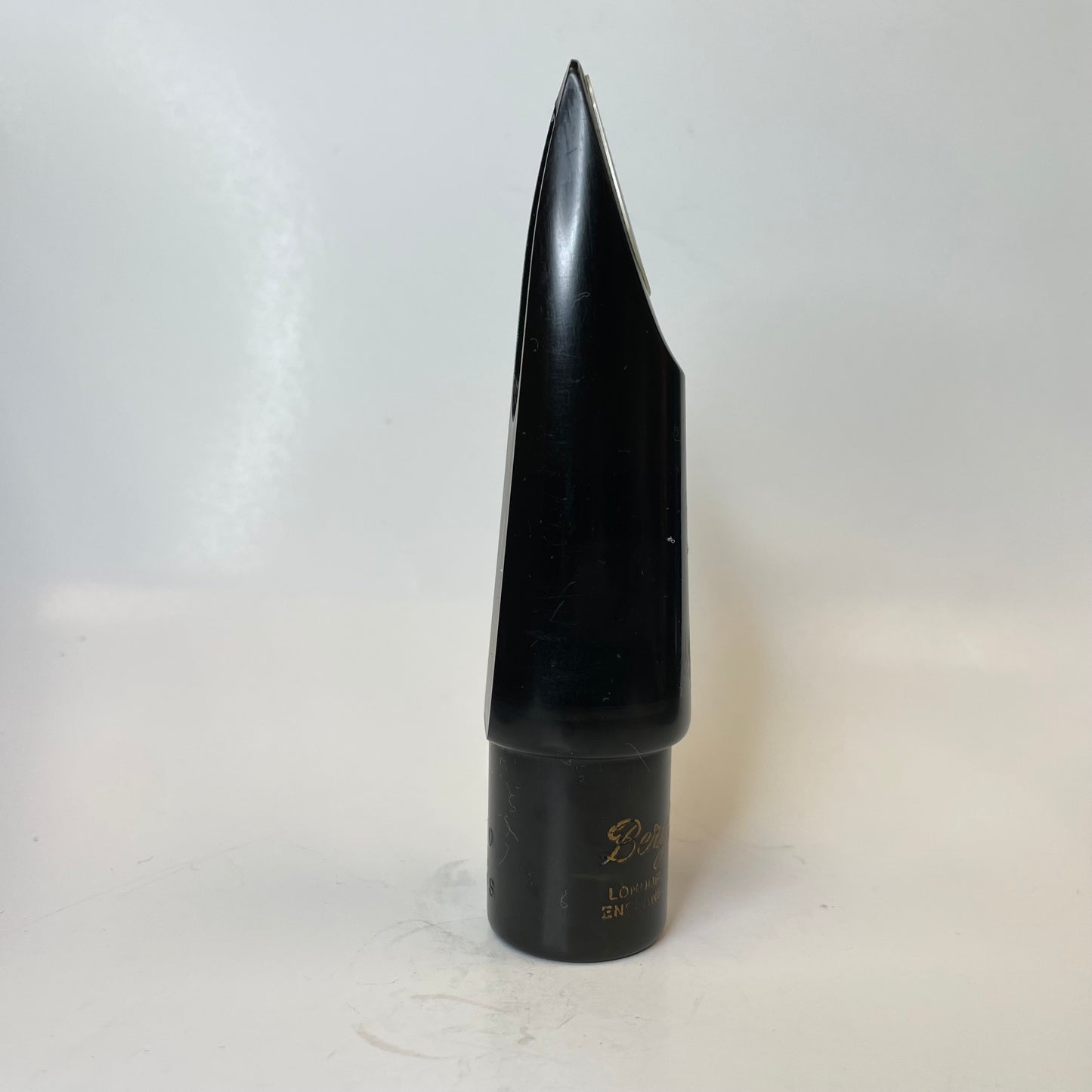 Pre-Owned Berg Larsen 110/2 SMS HR Tenor Mouthpiece