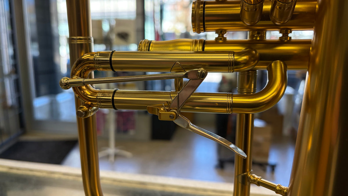 Pre-Owned Kuhnl & Hoyer 'Universal FL' Flugelhorn