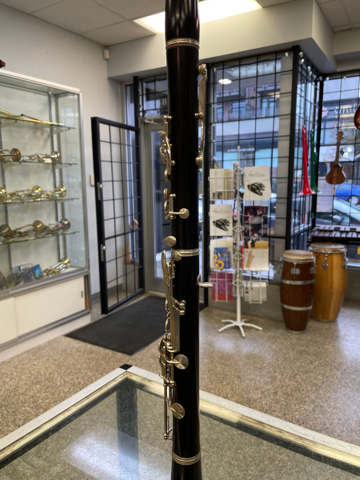 Pre-Owned Super Grange Bb Clarinet