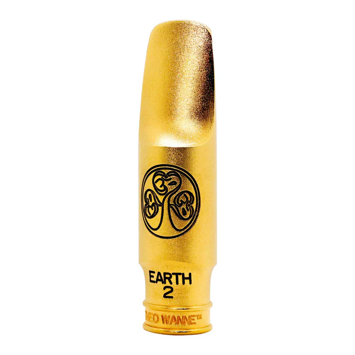 Theo Wanne Earth 2 Mouthpiece - Metal