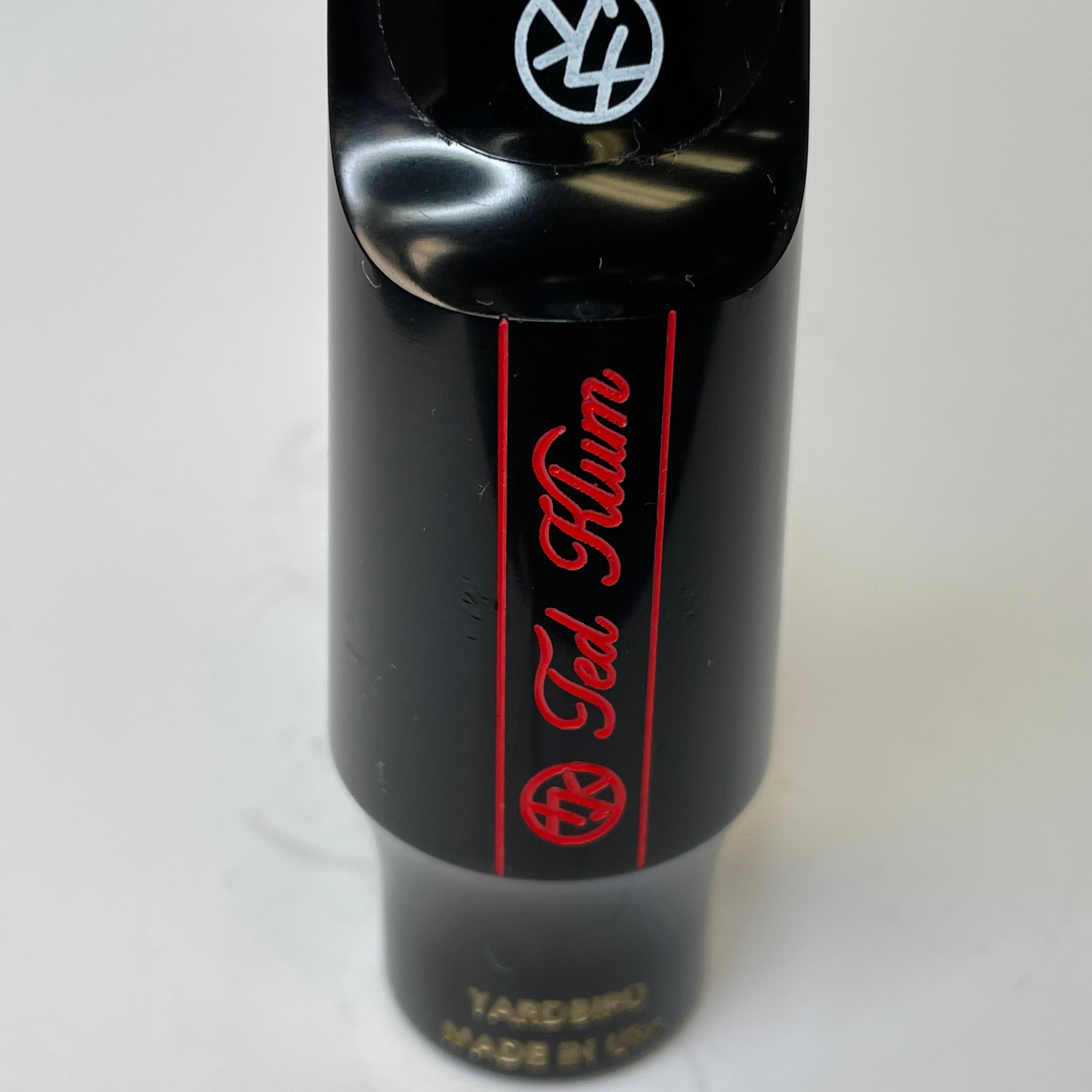管楽器・吹奏楽器 Ted Klum Yardbird Model l #8 管楽器・吹奏楽器