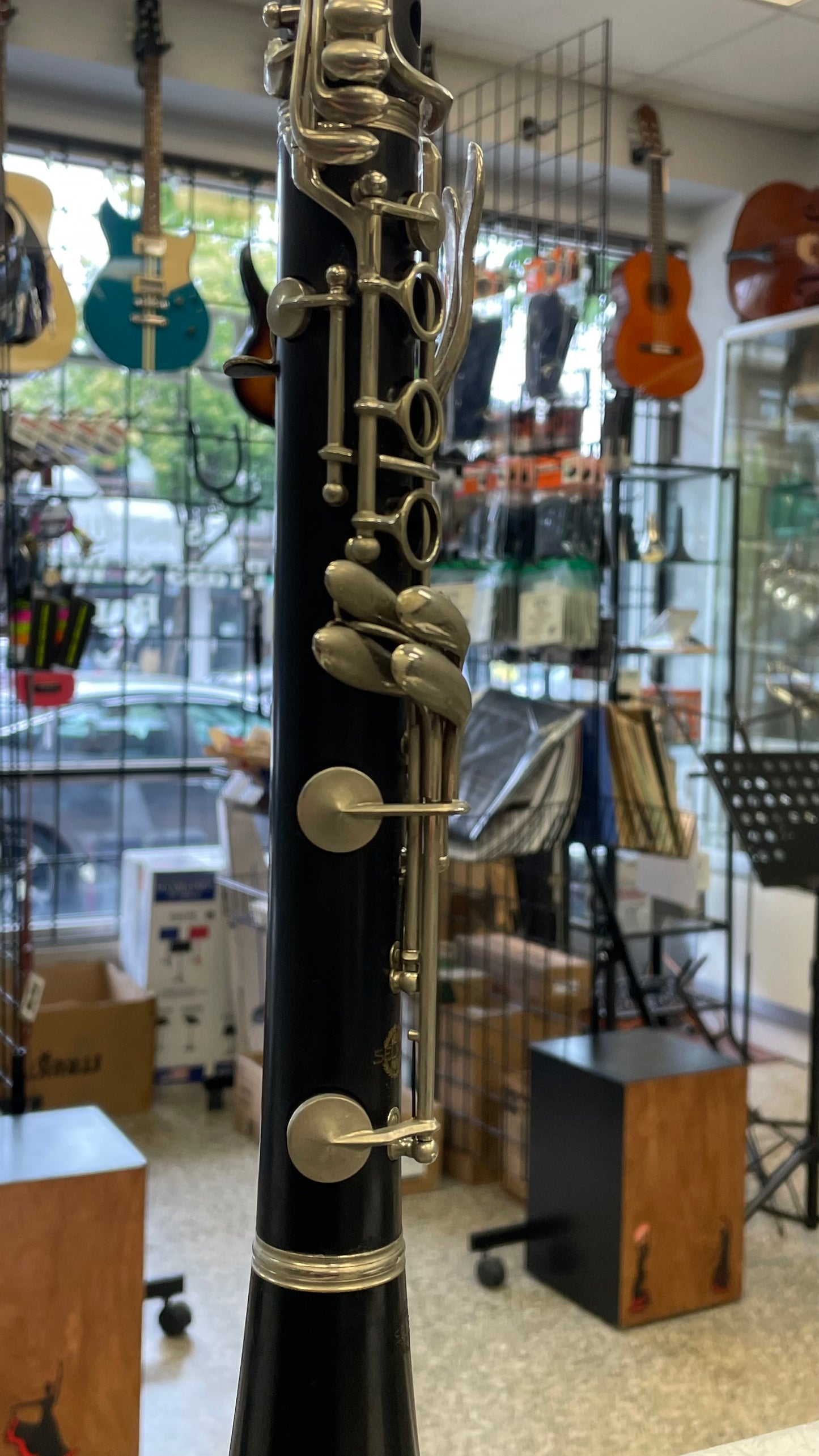 Pre-Owned Selmer Series 9 Bb Clarinet