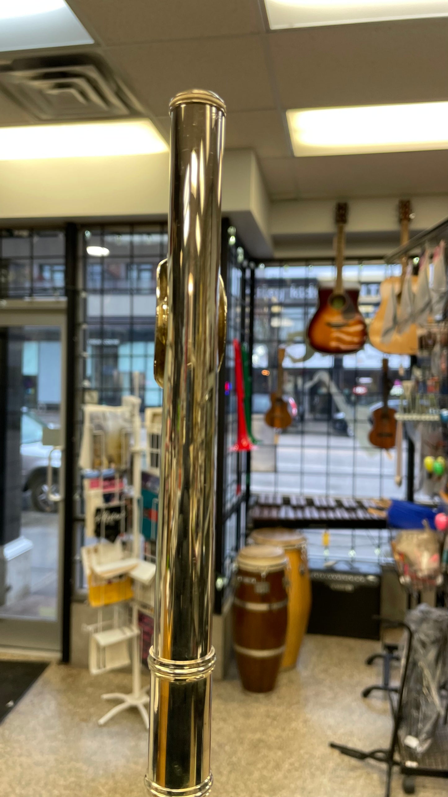 Pre-Owned Azumi AZ-Z2RBEO Flute