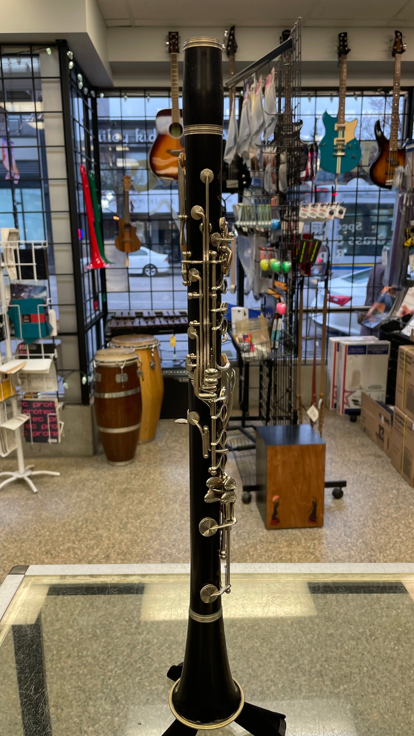 Pre-Owned Selmer Series 9 Star Bb Clarinet