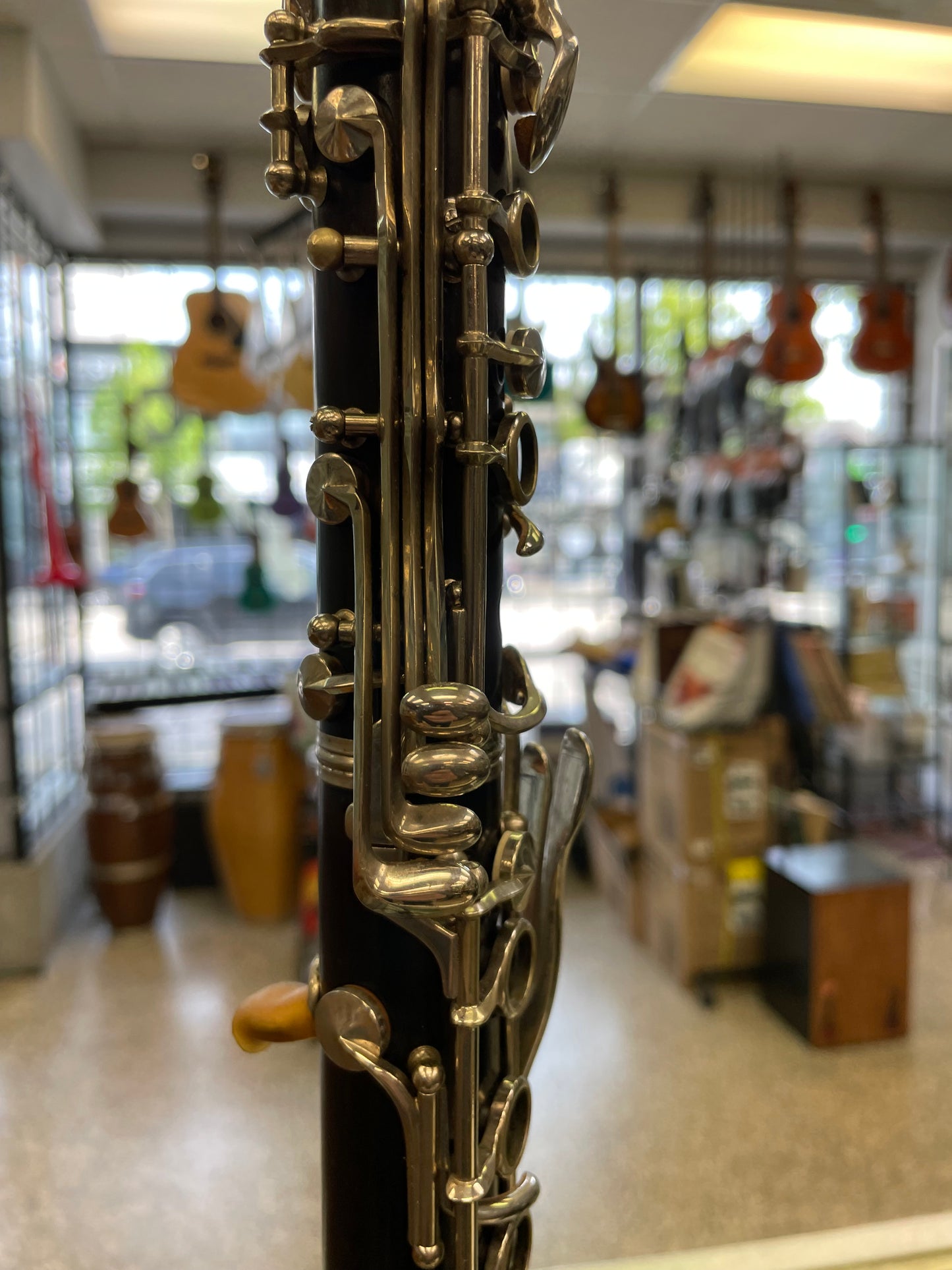 Pre-Owned Buffet R13 Bb Clarinet