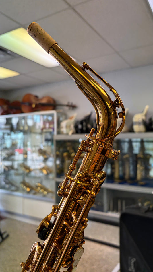 Pre-Owned Selmer Reference 54 Alto Saxophone MINT