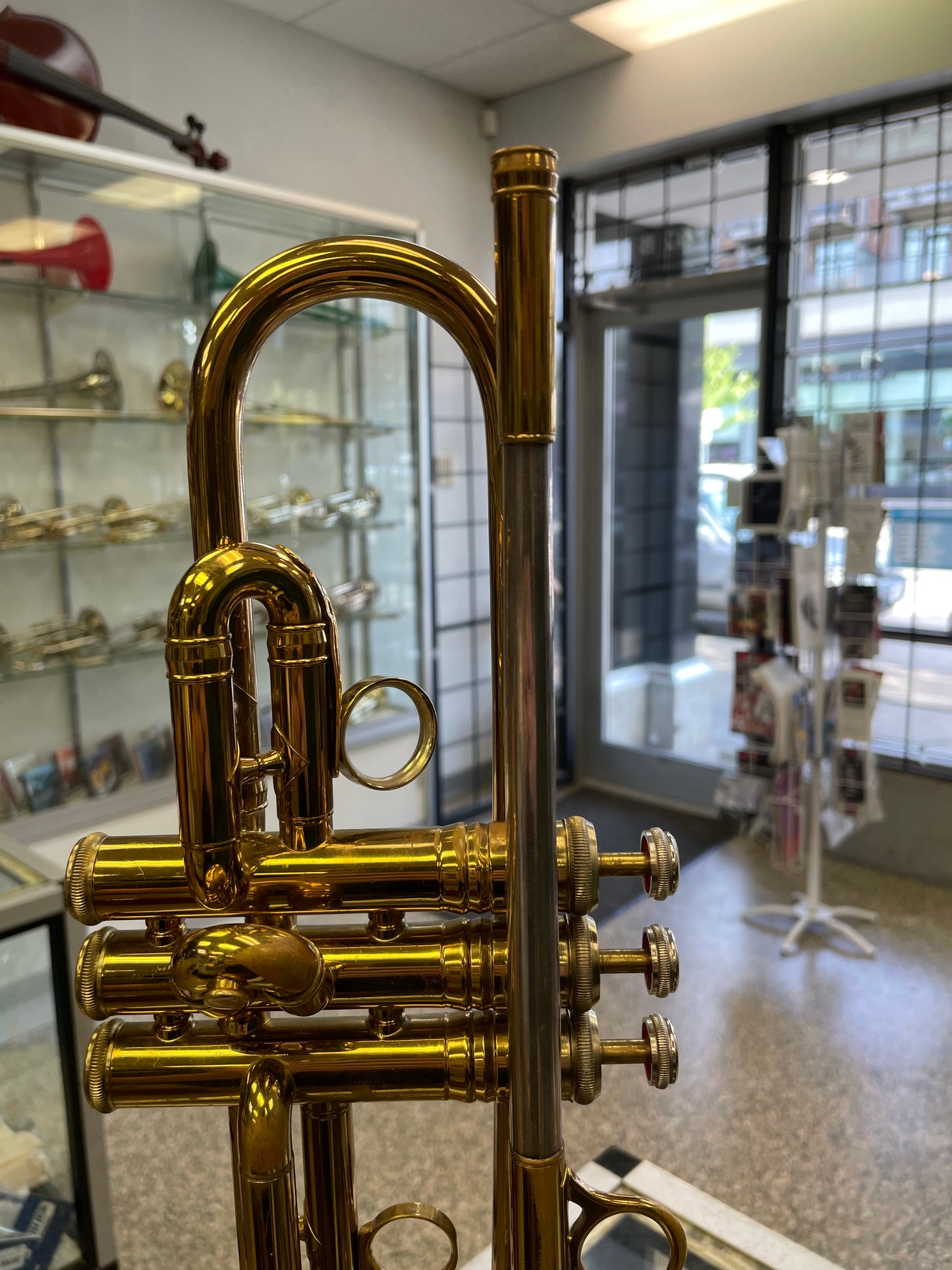 Pre-Owned King Super 20 'Symphony' Bb Trumpet