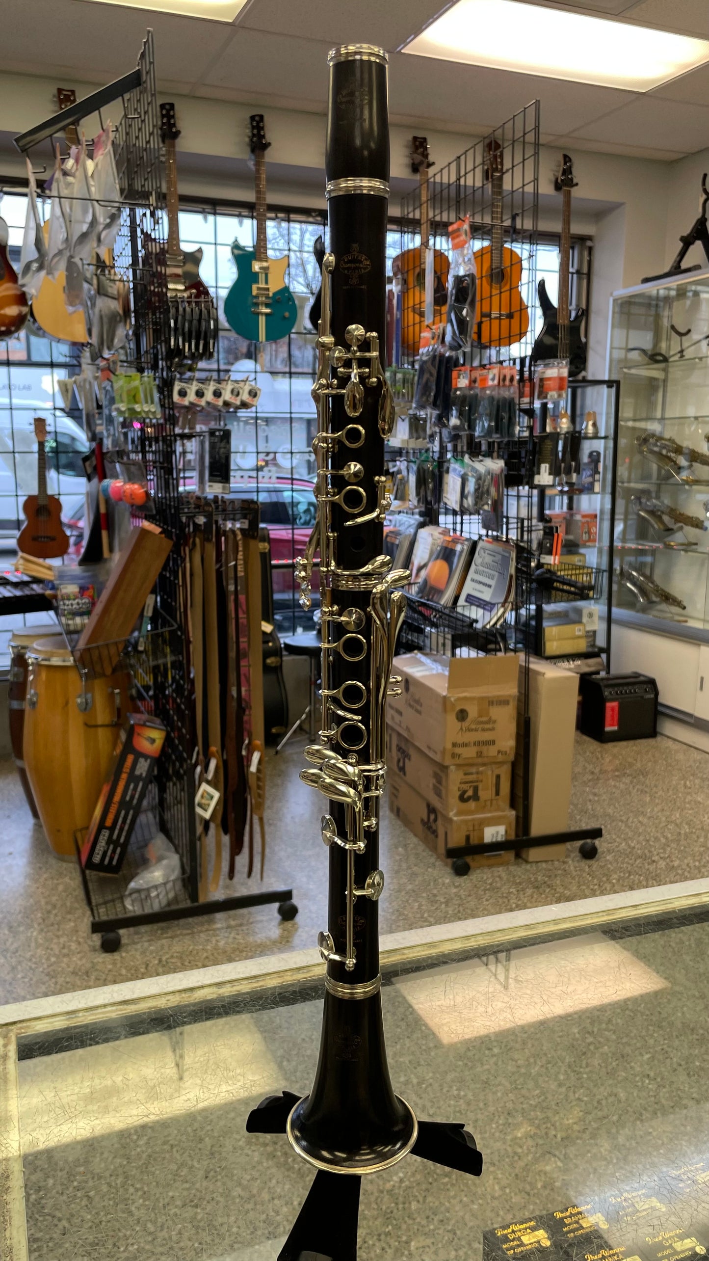 Pre-Owned Buffet R13 Bb Clarinet