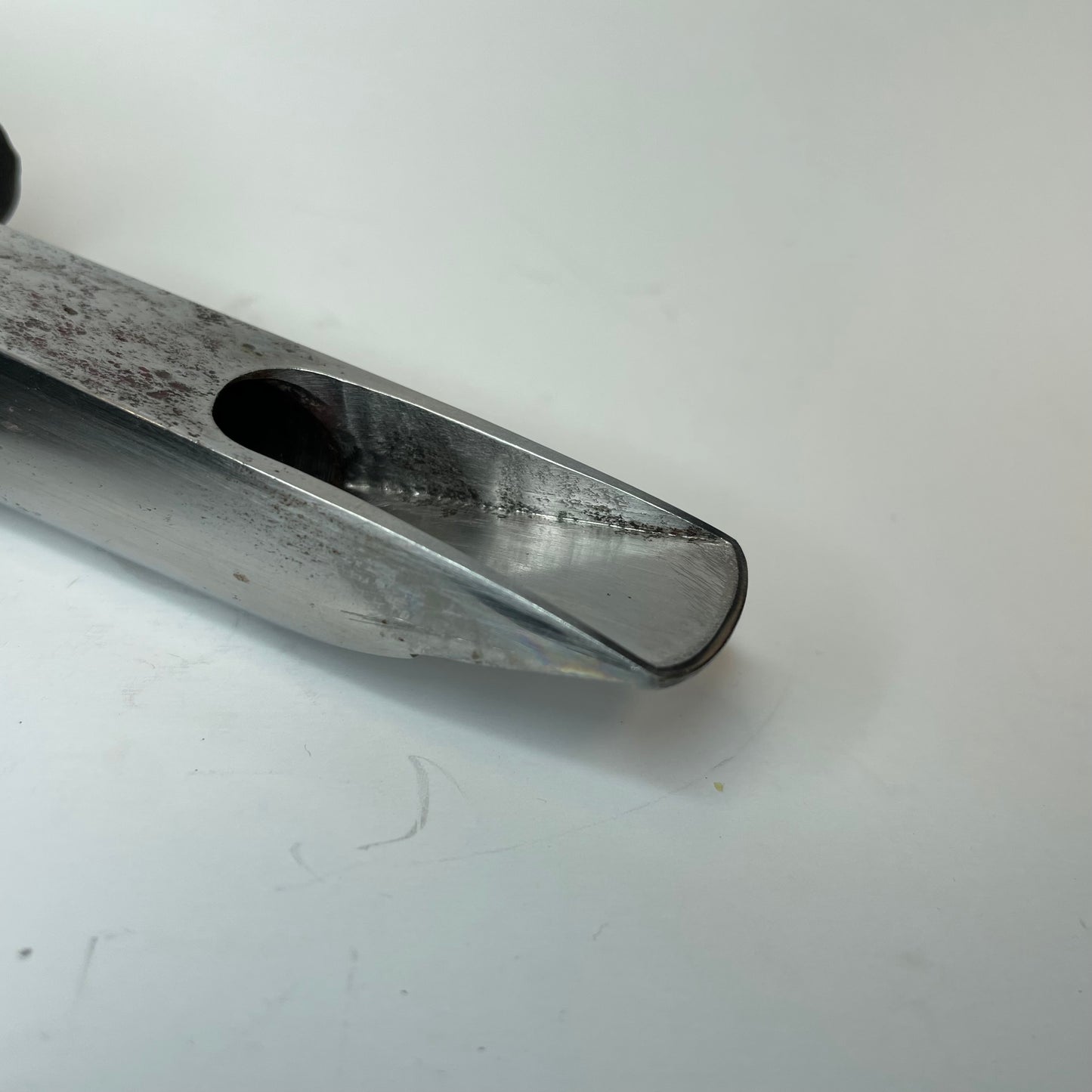 Pre-Owned Berg Larsen 90/2M "Duck Bill" Tenor Mouthpiece