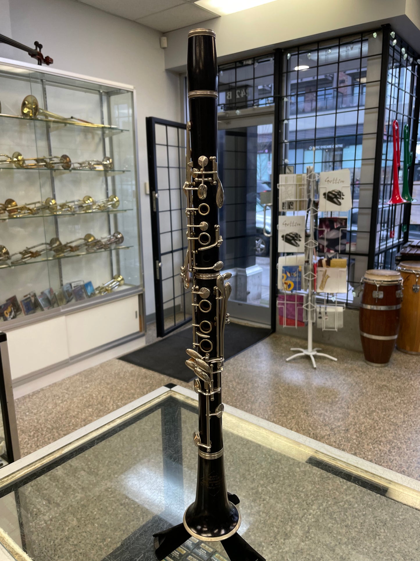 Pre-Owned Super Grange Bb Clarinet
