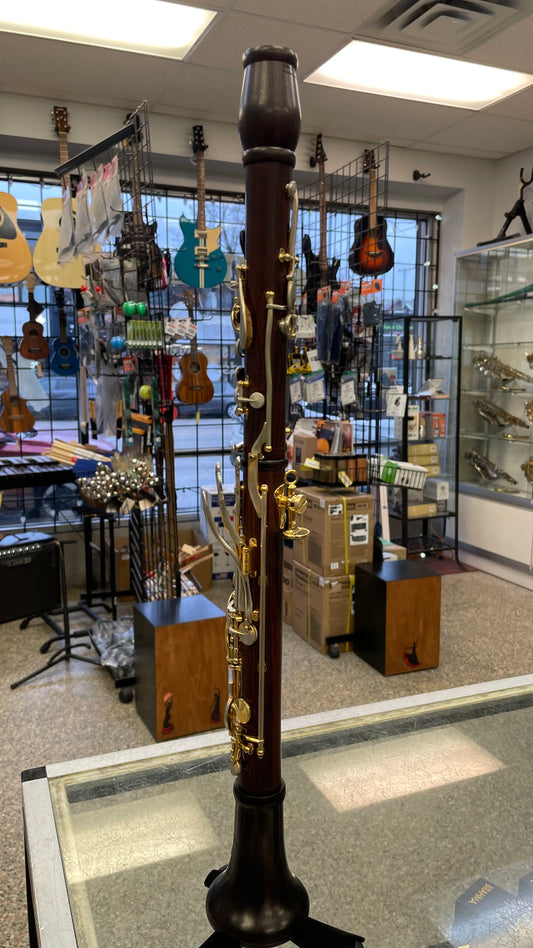 Pre-Owned Backun Moba Bb Clarinet