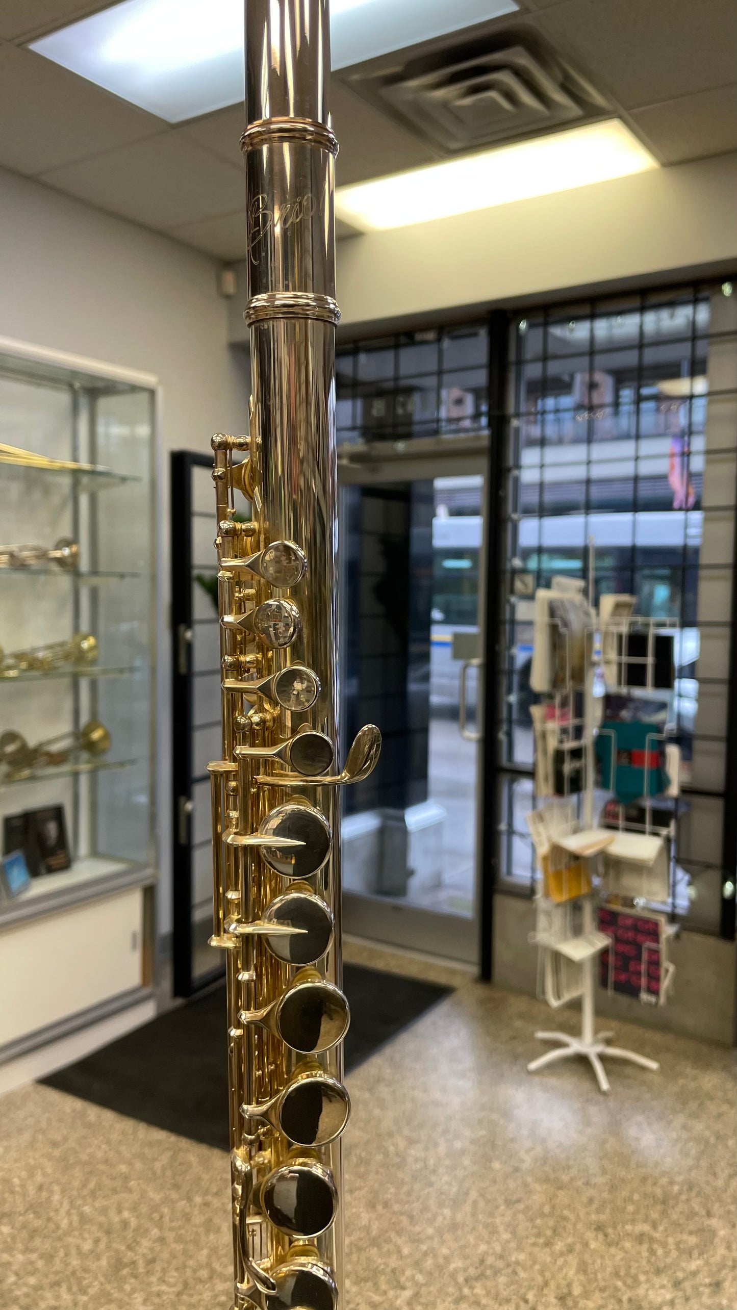 Pre-Owned Brio Alto Flute BAF-1