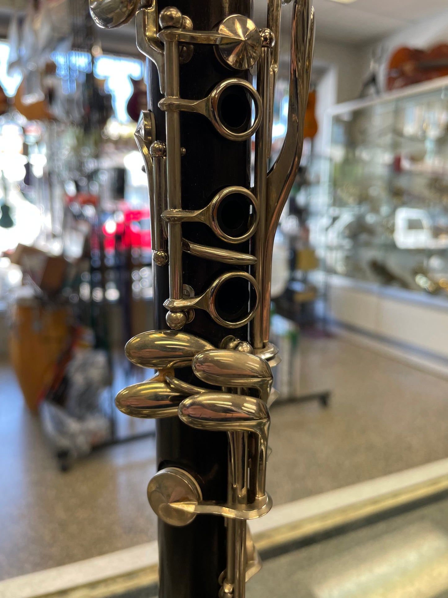 Pre-Owned Buffet R13 Bb Clarinet