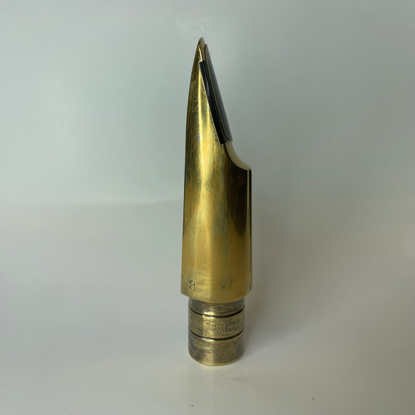 Pre-Owned Otto Link Early Babbitt STM Tenor 8