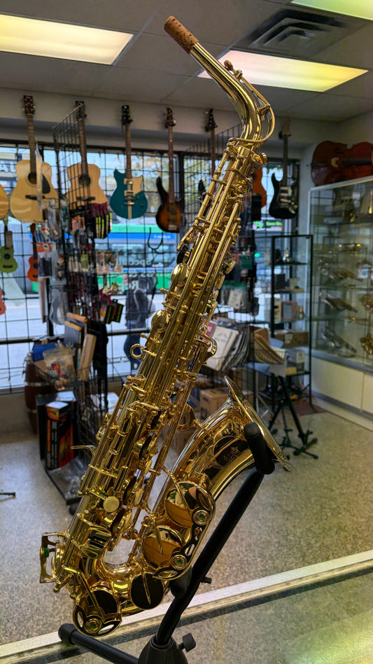 Pre-Owned Keilwerth EX90 Series II Alto Saxophone