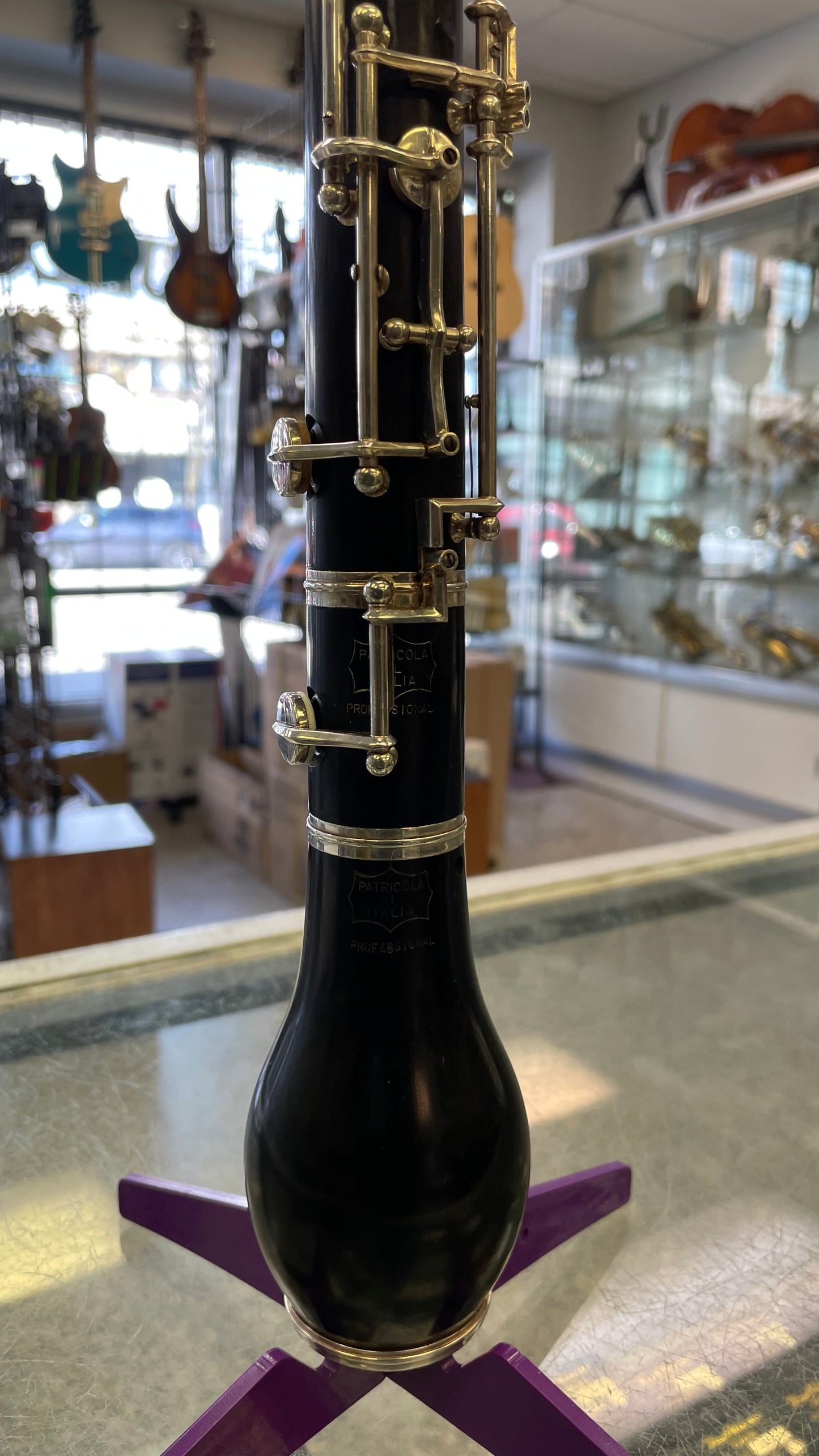 Pre-Owned Patricola "Professional" English Horn