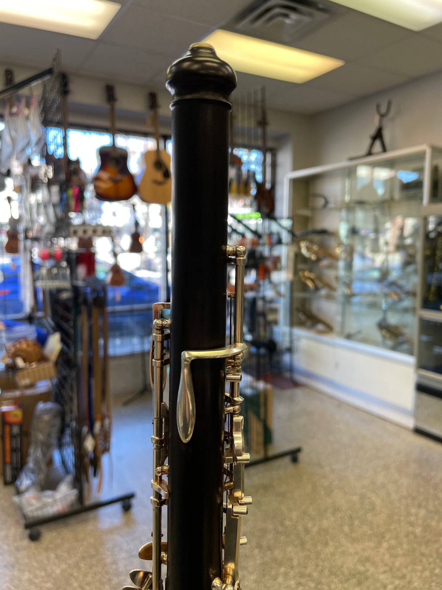 Pre-Owned Bulgheroni FB-091 Oboe
