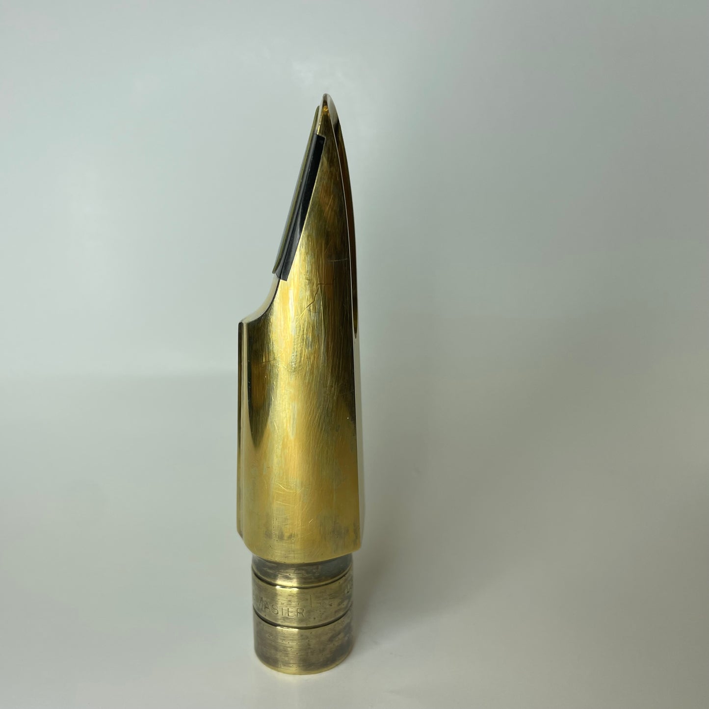 Pre-Owned Otto Link Early Babbitt STM Tenor 8