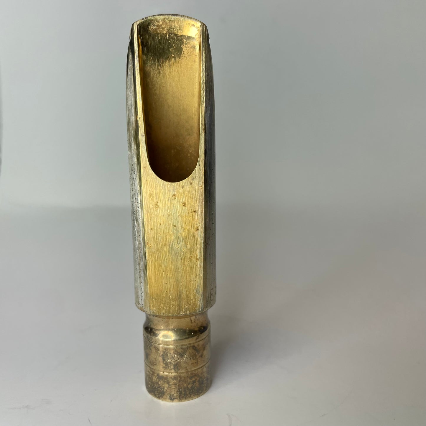 Pre-Owned Otto Link Early Babbitt Super Tone Master Tenor 6*