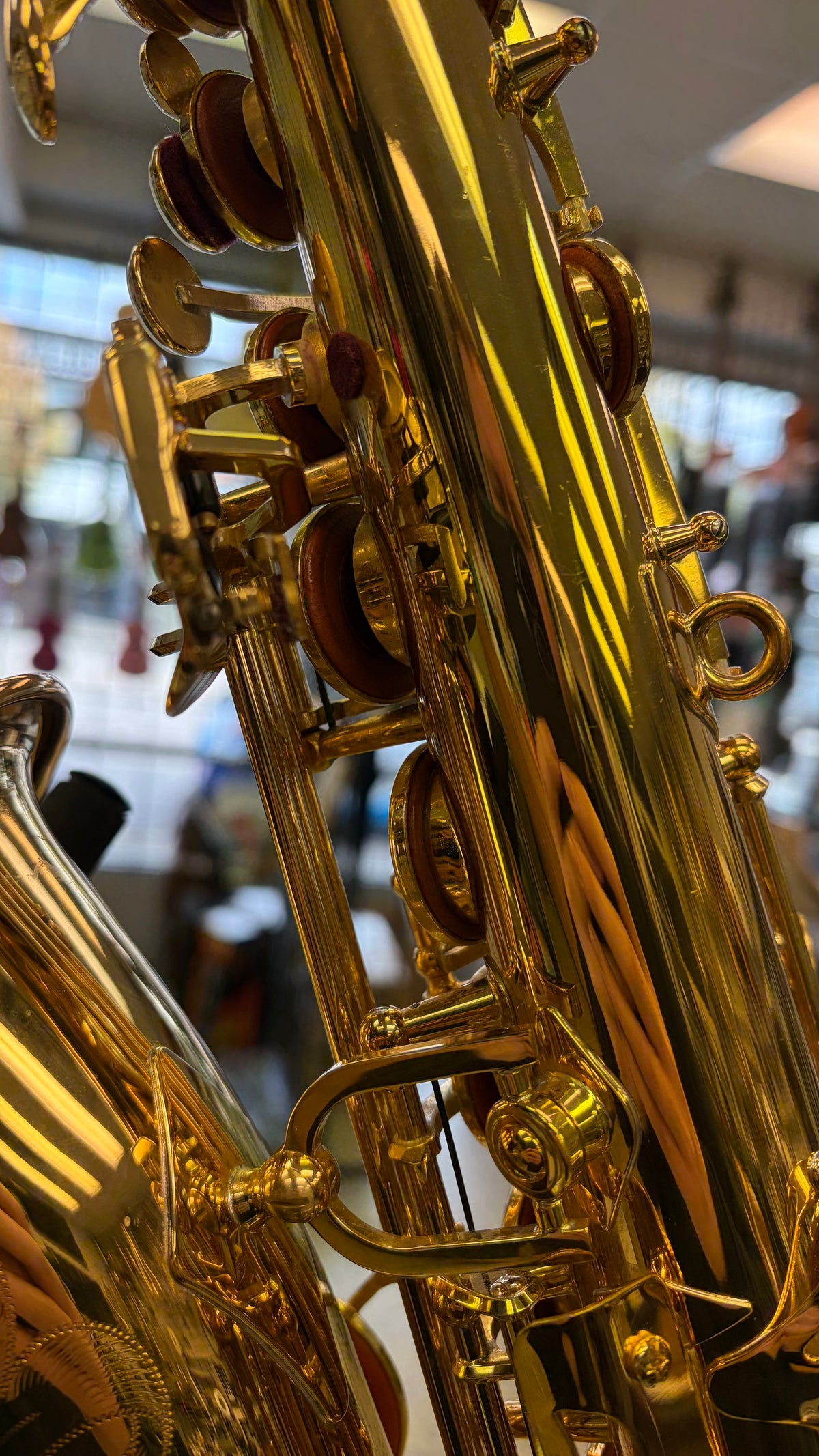 Pre-Owned Yamaha YAS-62 Alto Saxophone