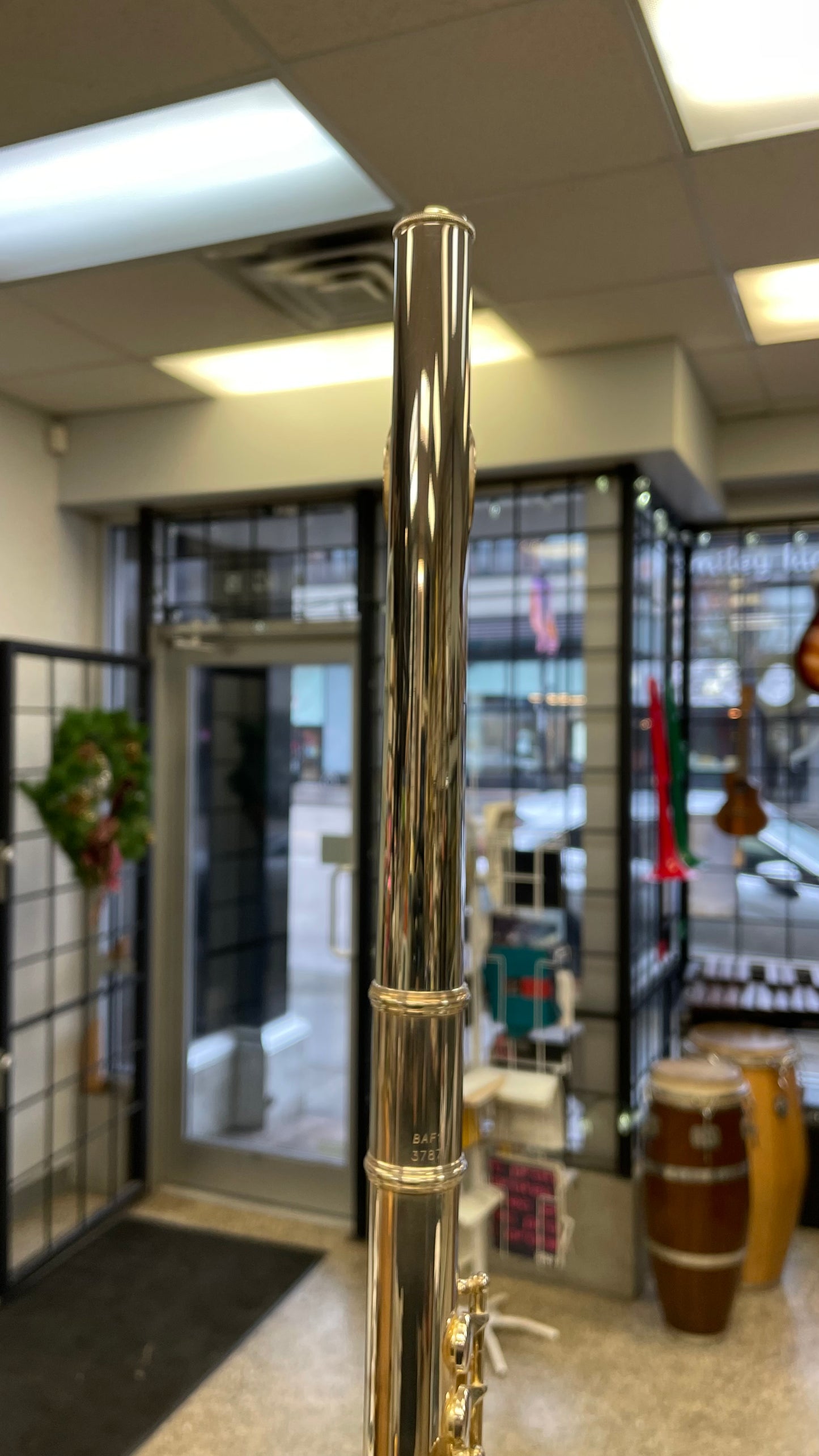 Pre-Owned Brio Alto Flute BAF-1