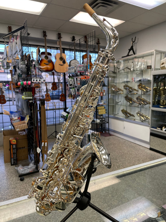 Bec vintage saxophone alto (new) d'occasion - Zikinf
