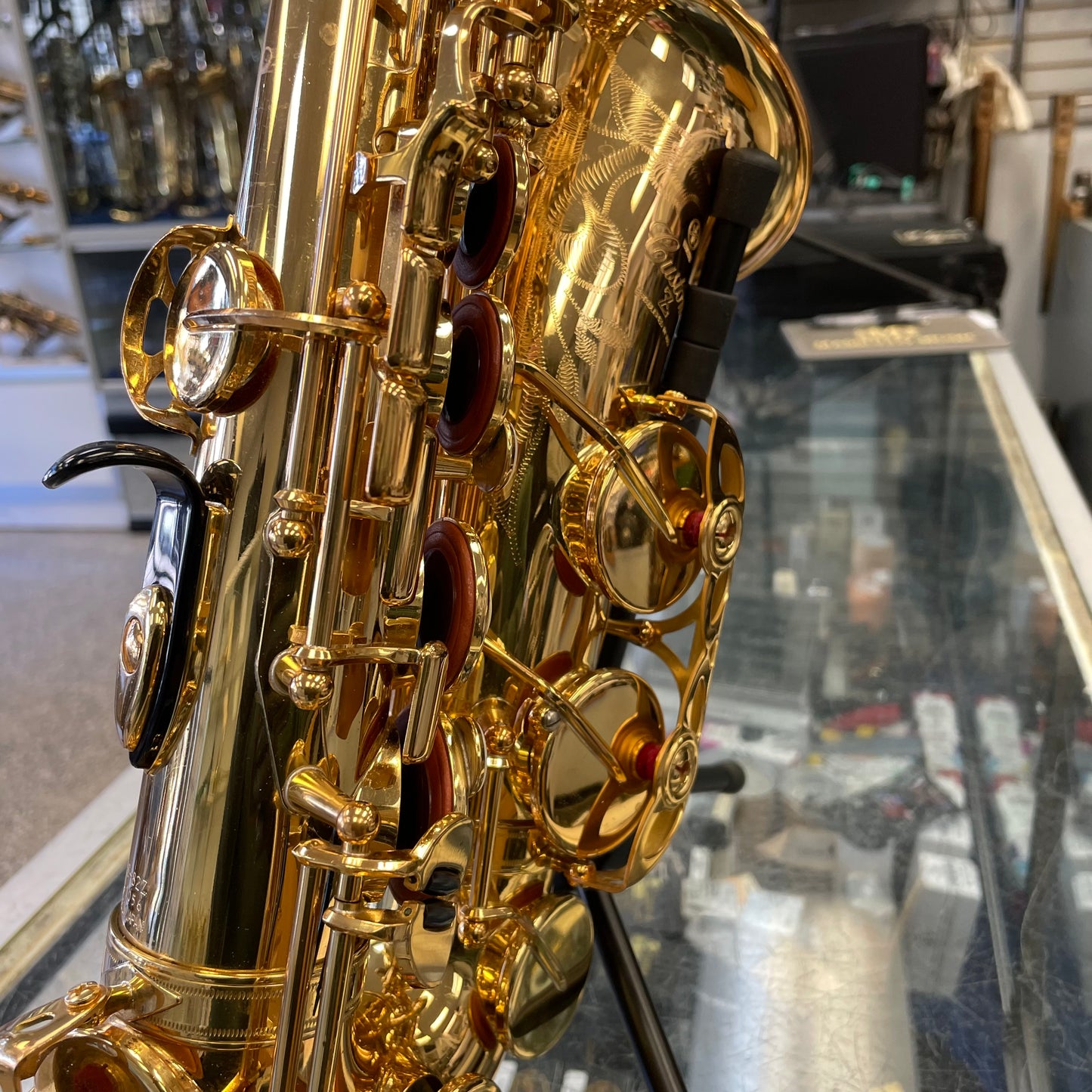 Pre-Owned Yamaha YAS-82Z Alto Saxophone