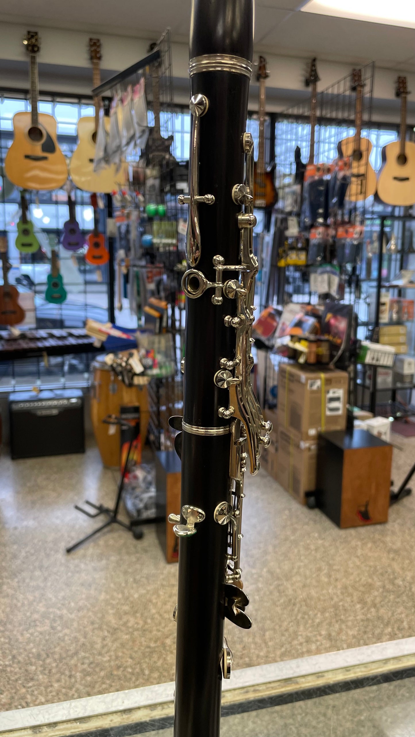 Pre-Owned Buffet R13 Bb Clarinet - Full Boehm+