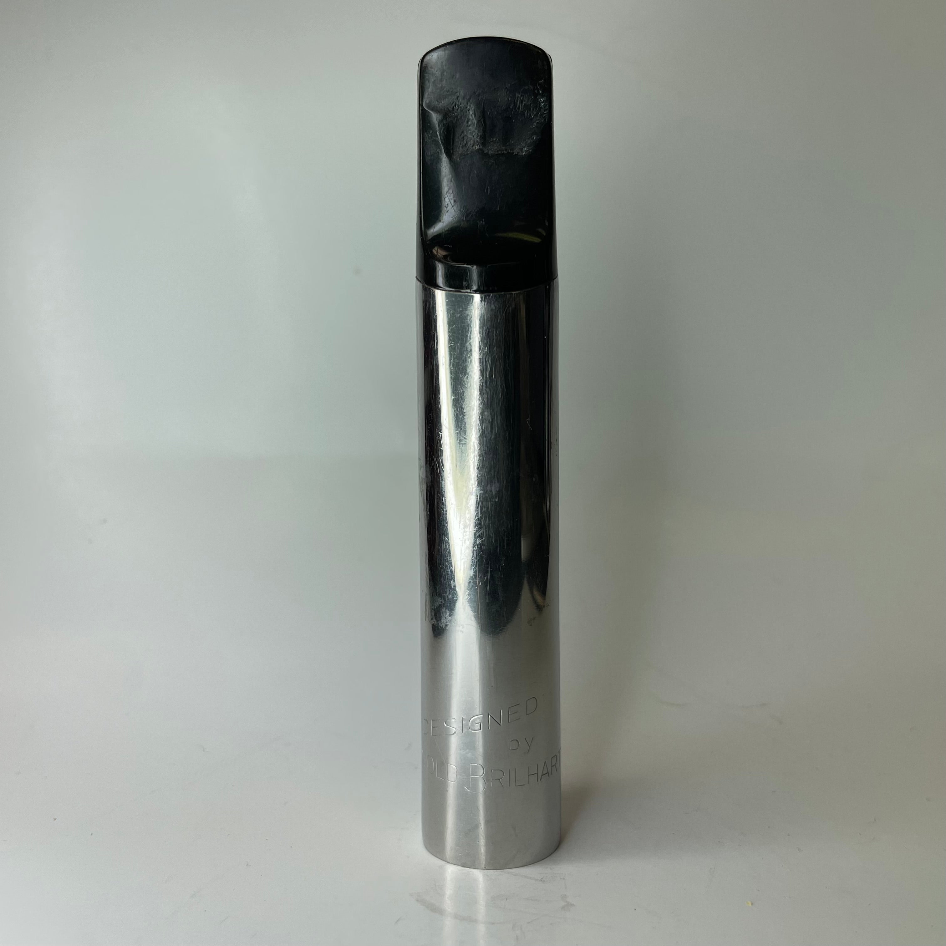 Pre-Owned Brilhart Level Air Tenor Saxophone Mouthpiece - 9