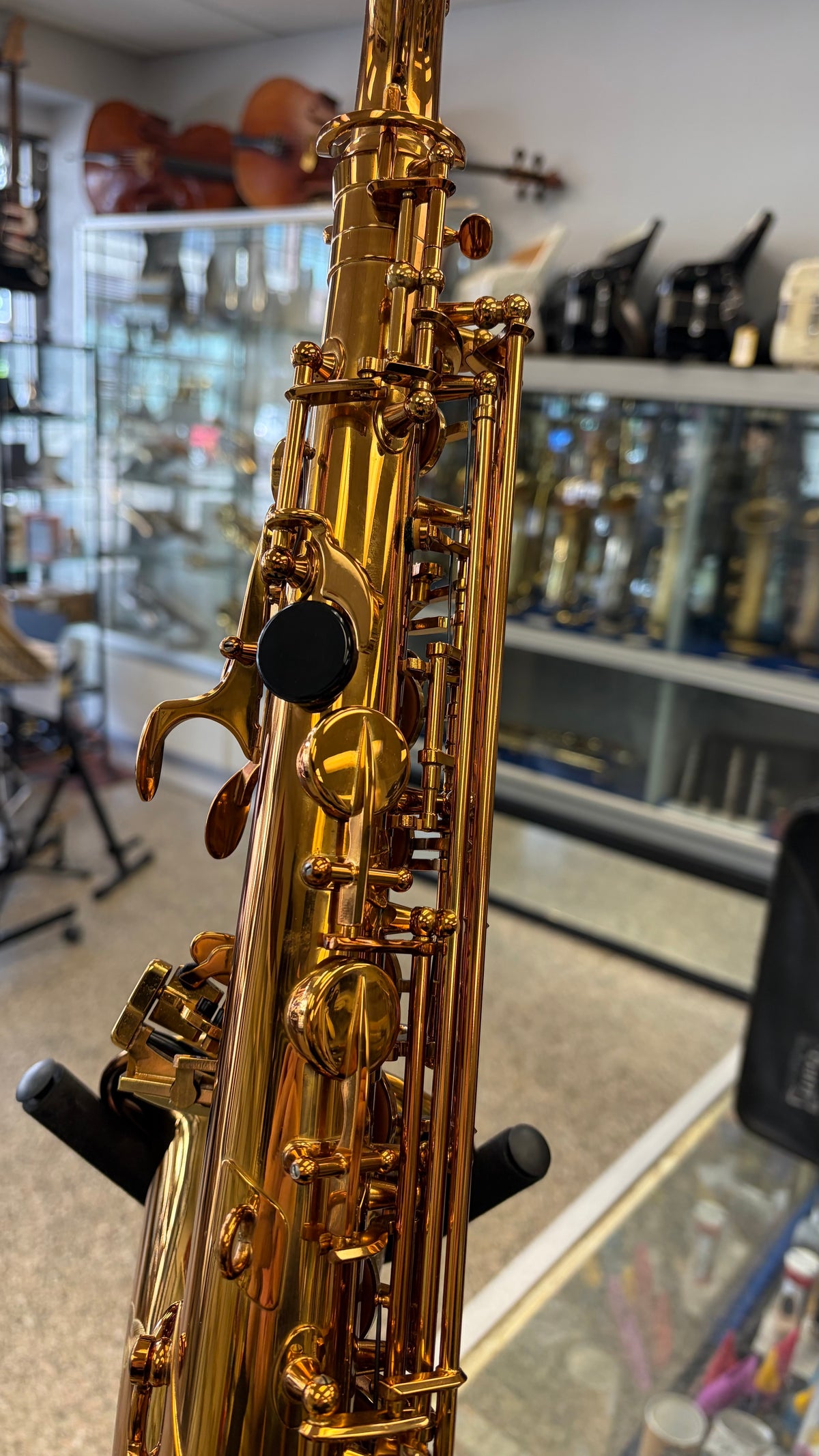 Pre-Owned Selmer Reference 54 Alto Saxophone MINT