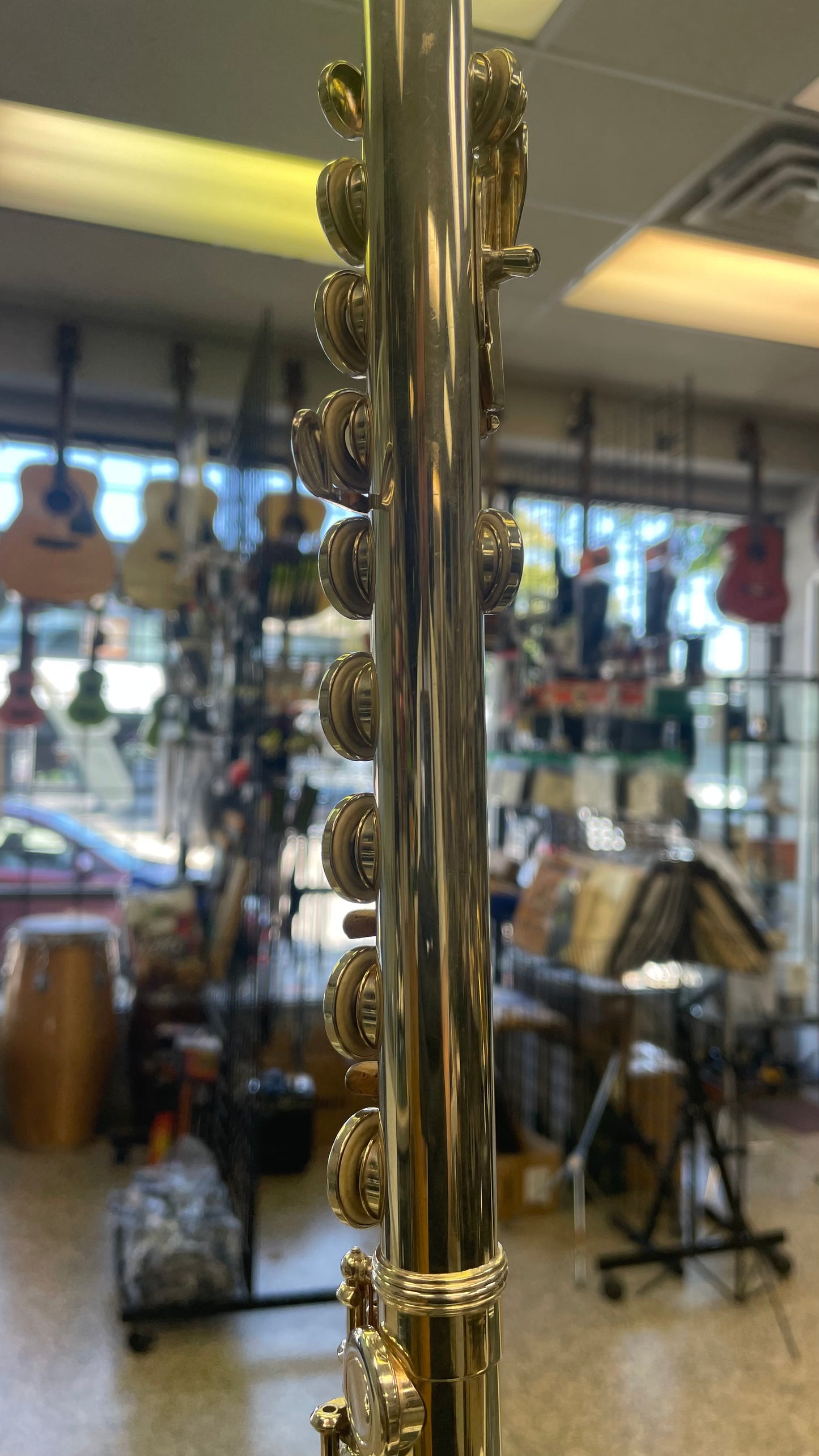 Pre-Owned Armstrong Model 80 Flute