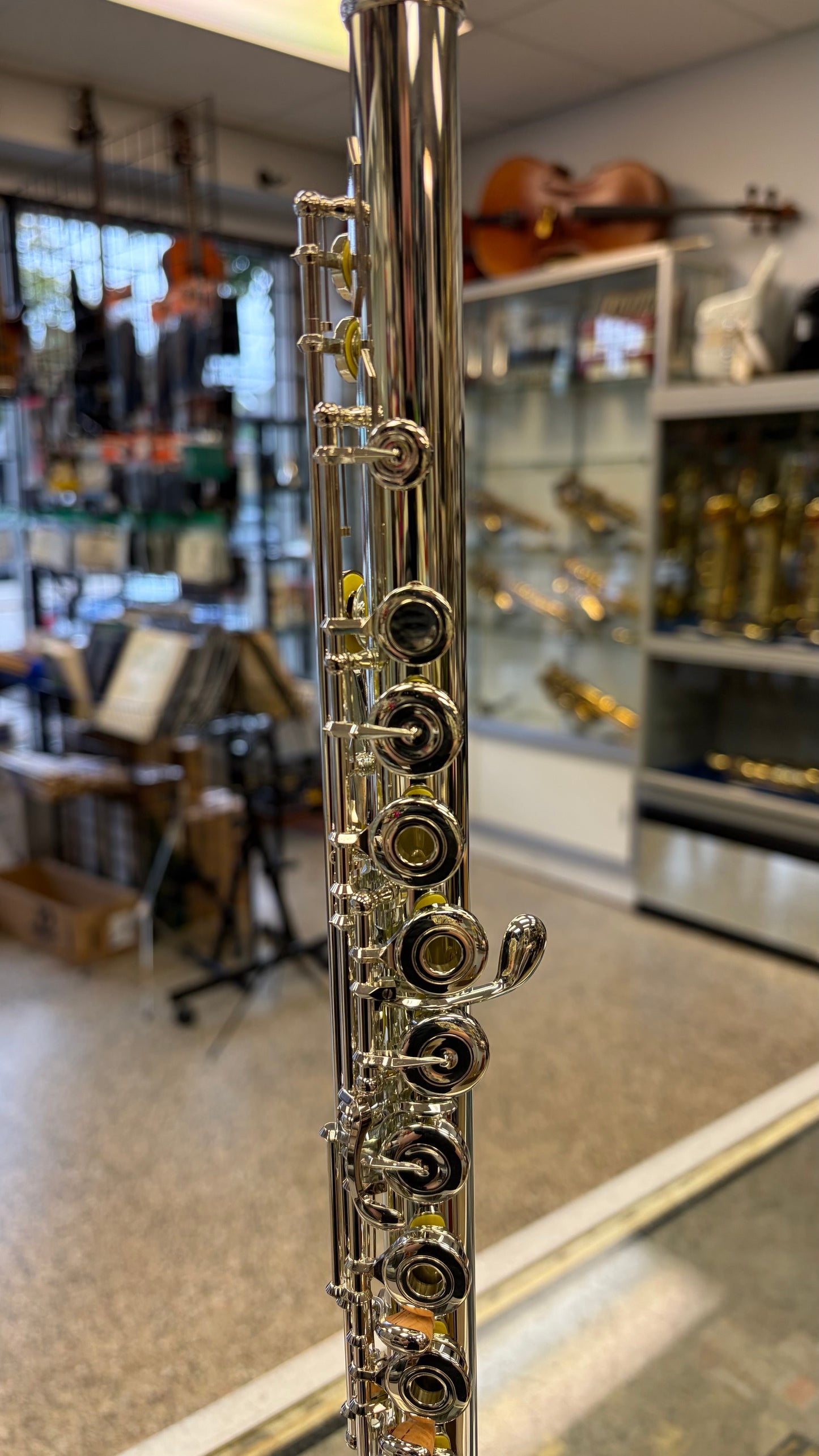 New Old Stock - Muramatsu EX III Flute