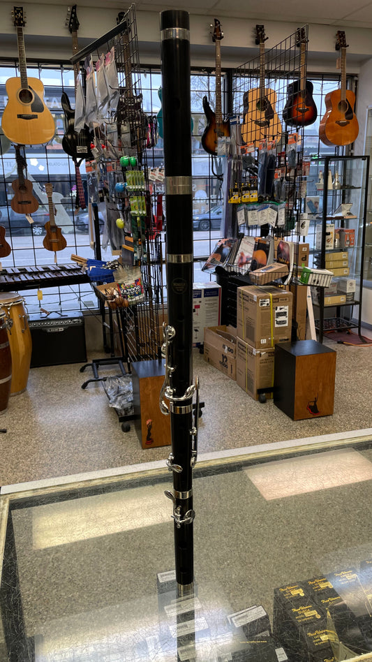 Pre-Owned McNeela Delrin Keyed Flute