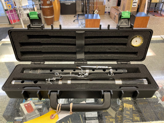 Pre-Owned McNeela Delrin Keyed Flute