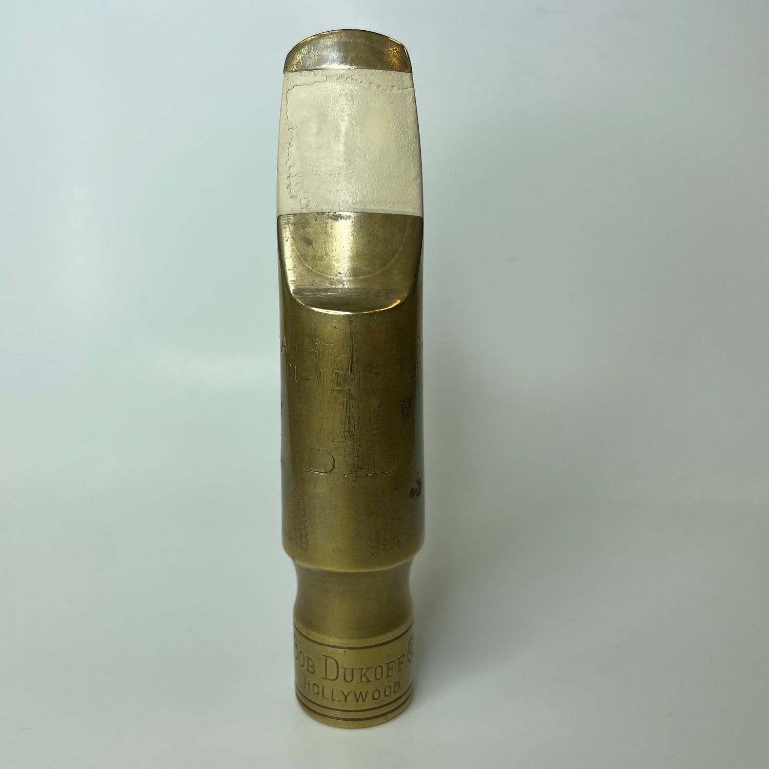 All Pre-Owned/Vintage Sax Mouthpieces