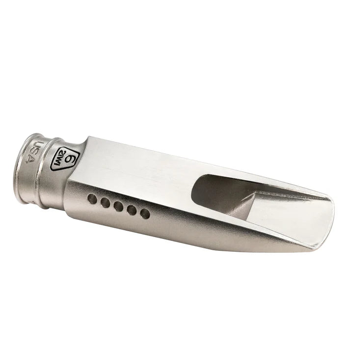 Theo Wanne Mindi Abair Alto Mouthpiece - Metal