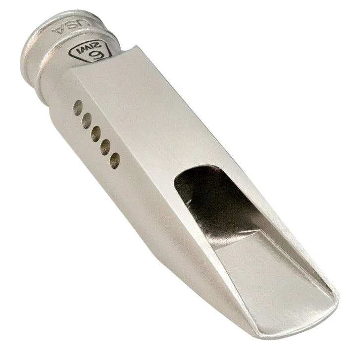 Theo Wanne Mindi Abair Alto Mouthpiece - Metal