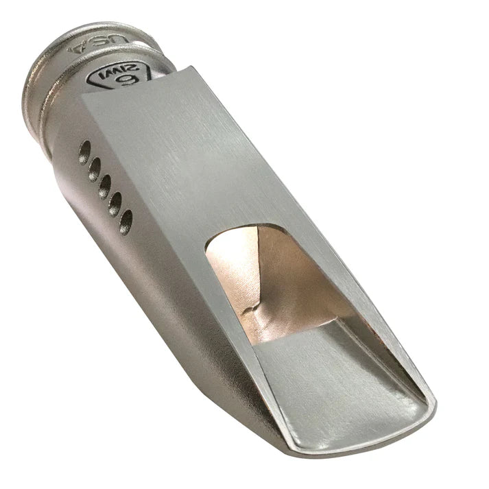 Theo Wanne Mindi Abair Alto Mouthpiece - Metal – Massullo Music