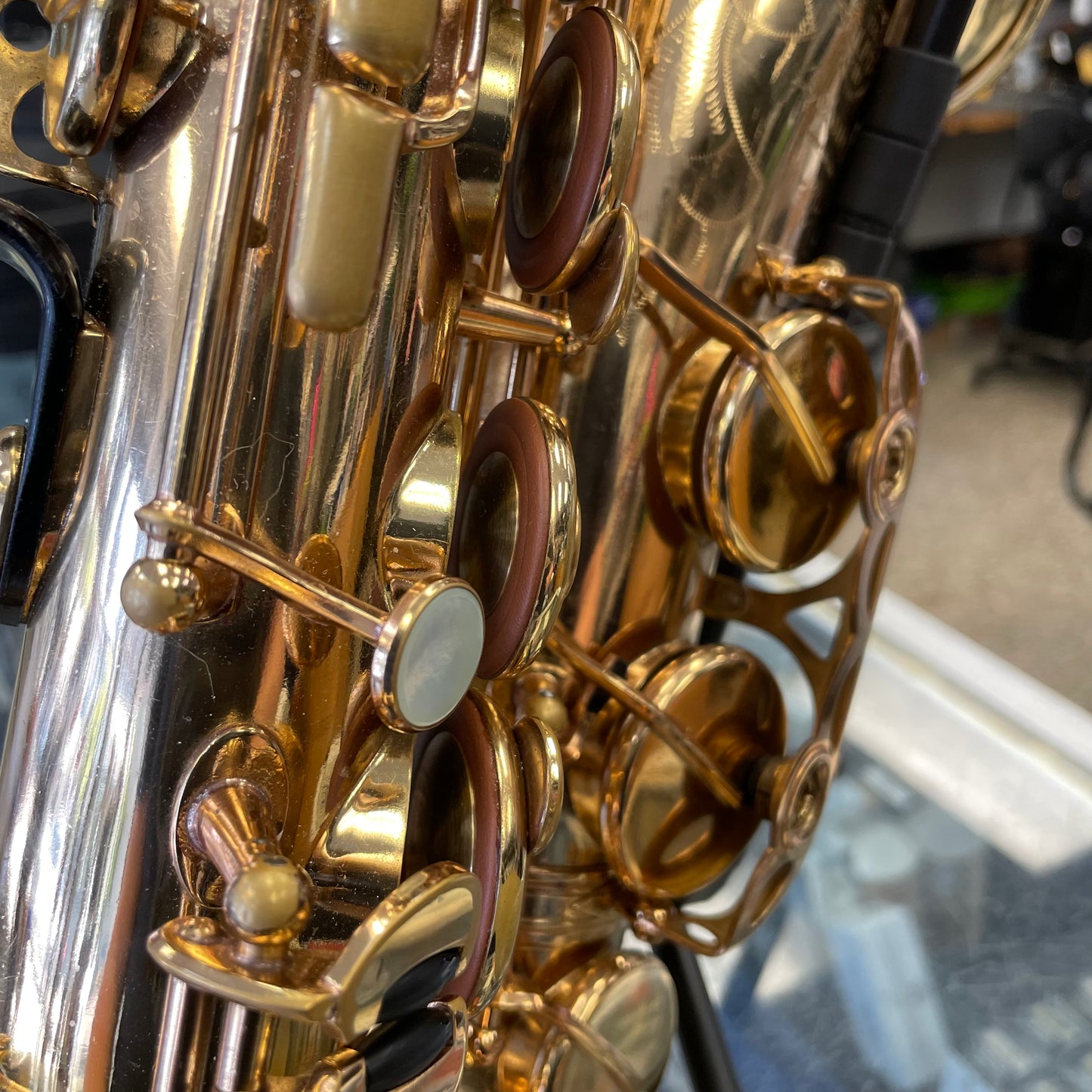 Selmer Mark VI Alto Saxophone