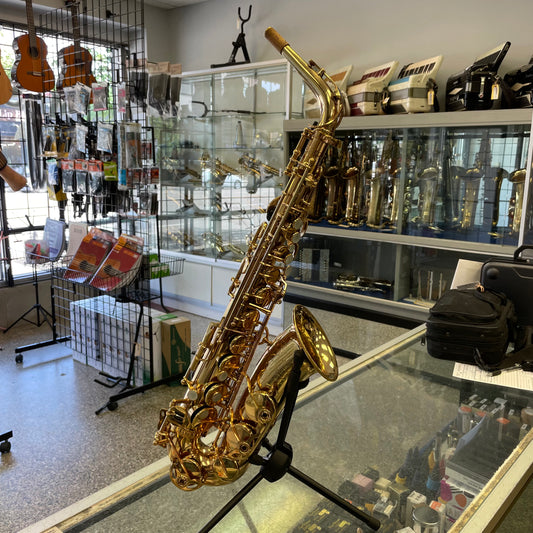 Selmer Mark VI Alto Saxophone