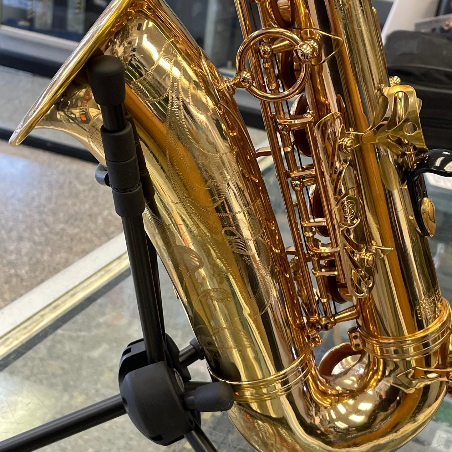 Selmer Mark VI Alto Saxophone