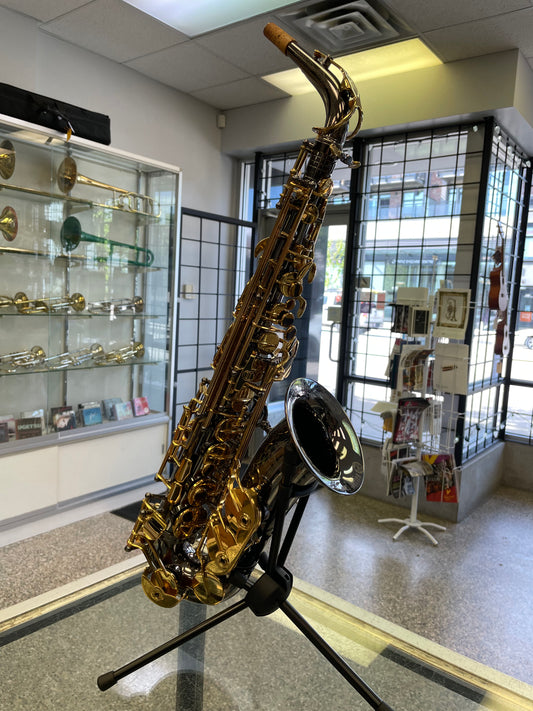 Pre-Owned Cannonball Big Bell "Global Series" Alto Saxophone