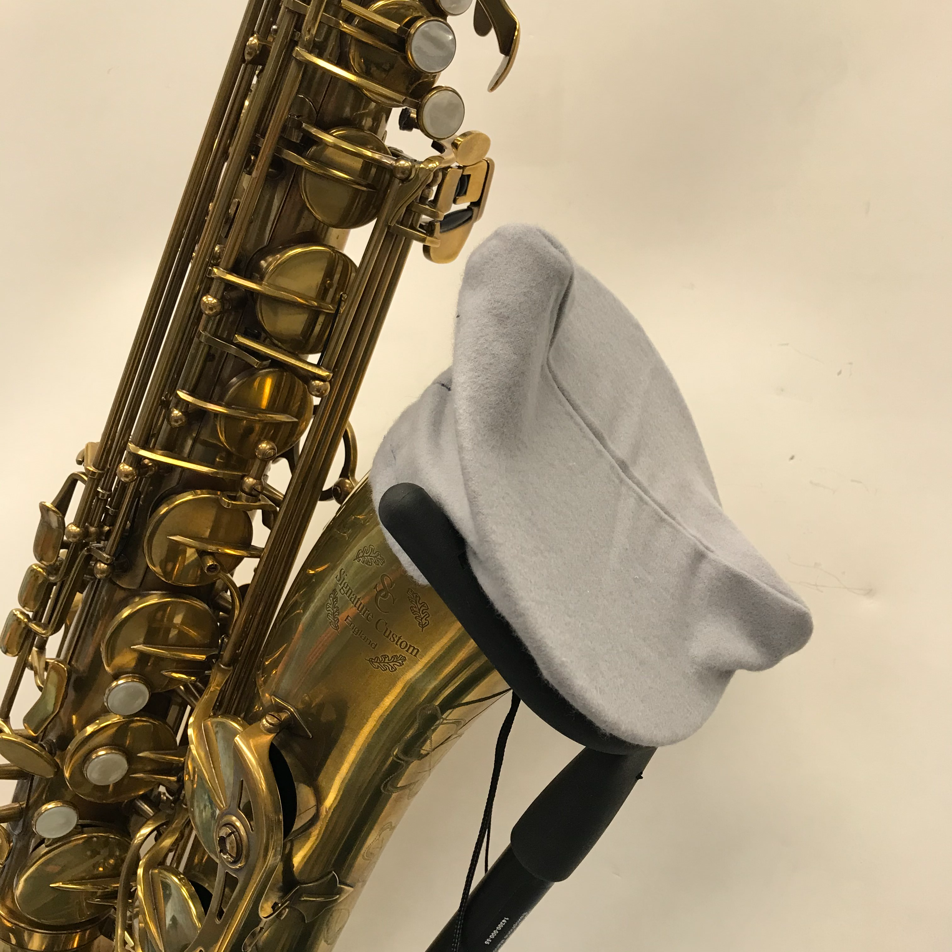 Wind Instruments Bell Bell Covers For Wind Instruments – Massullo Music