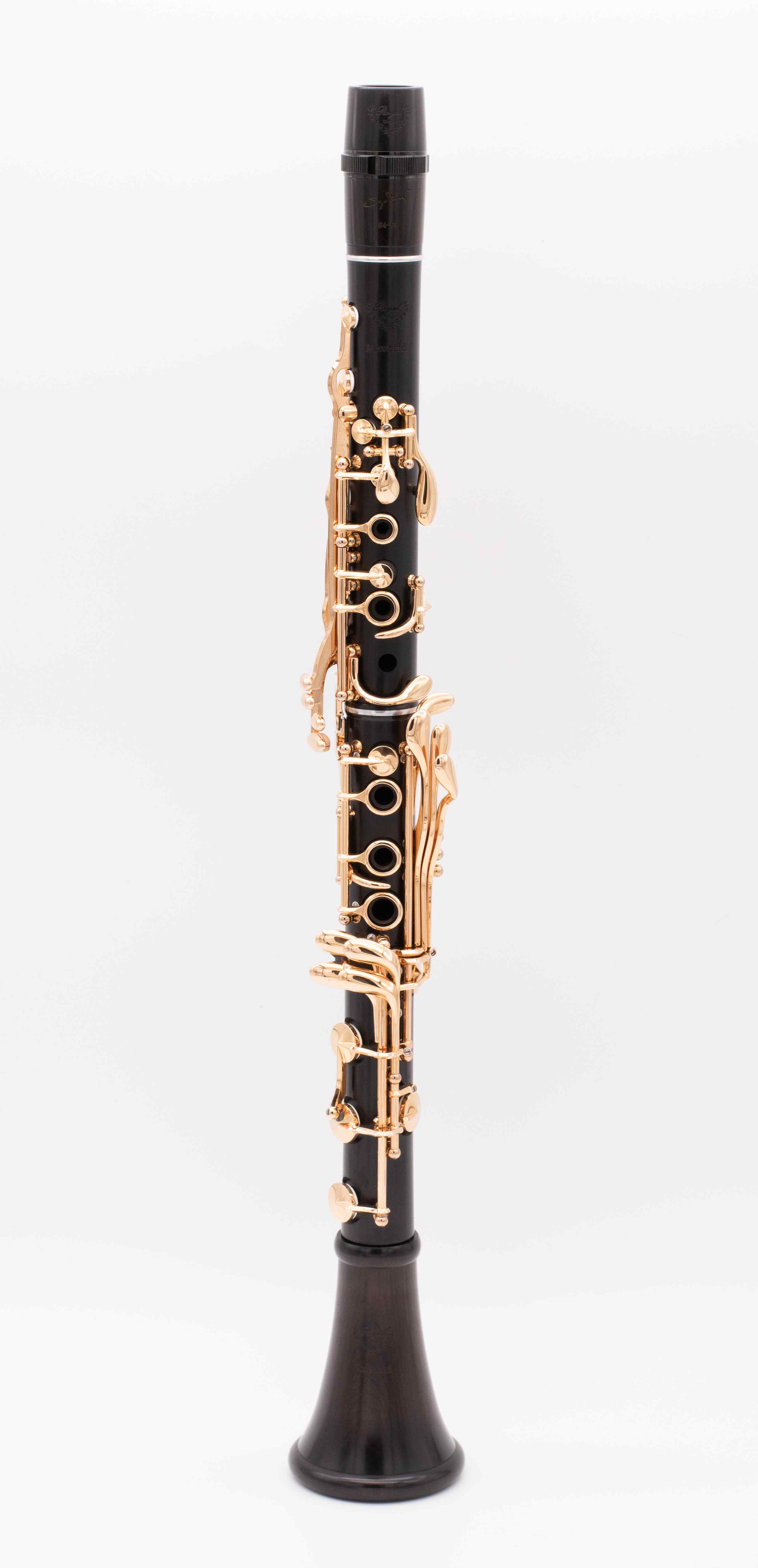 Bb/A Clarinets – Massullo Music