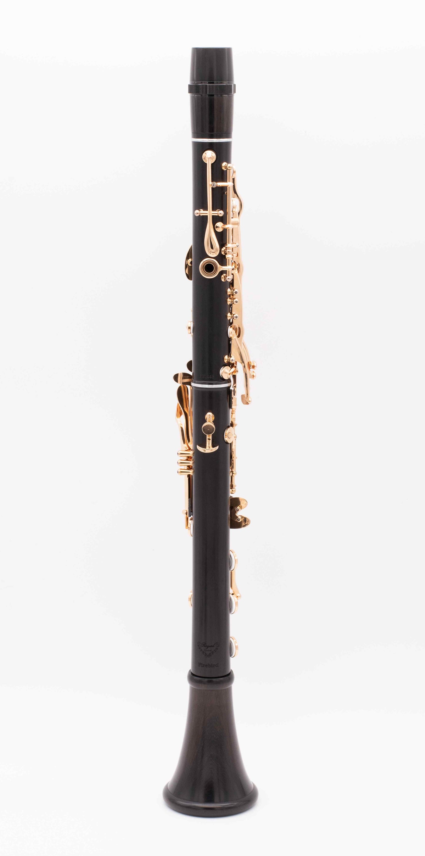 Royal Global Firebird Clarinet - Rose Gold