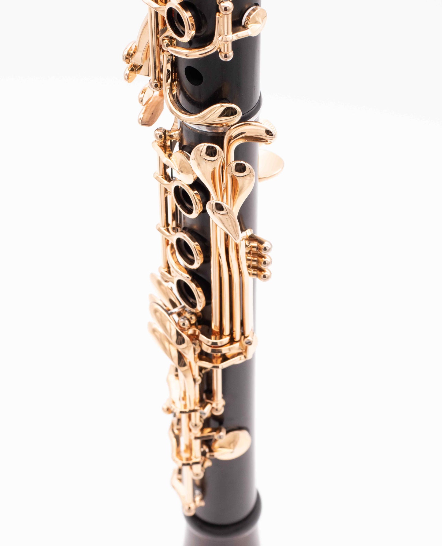 Royal Global Firebird Clarinet - Rose Gold