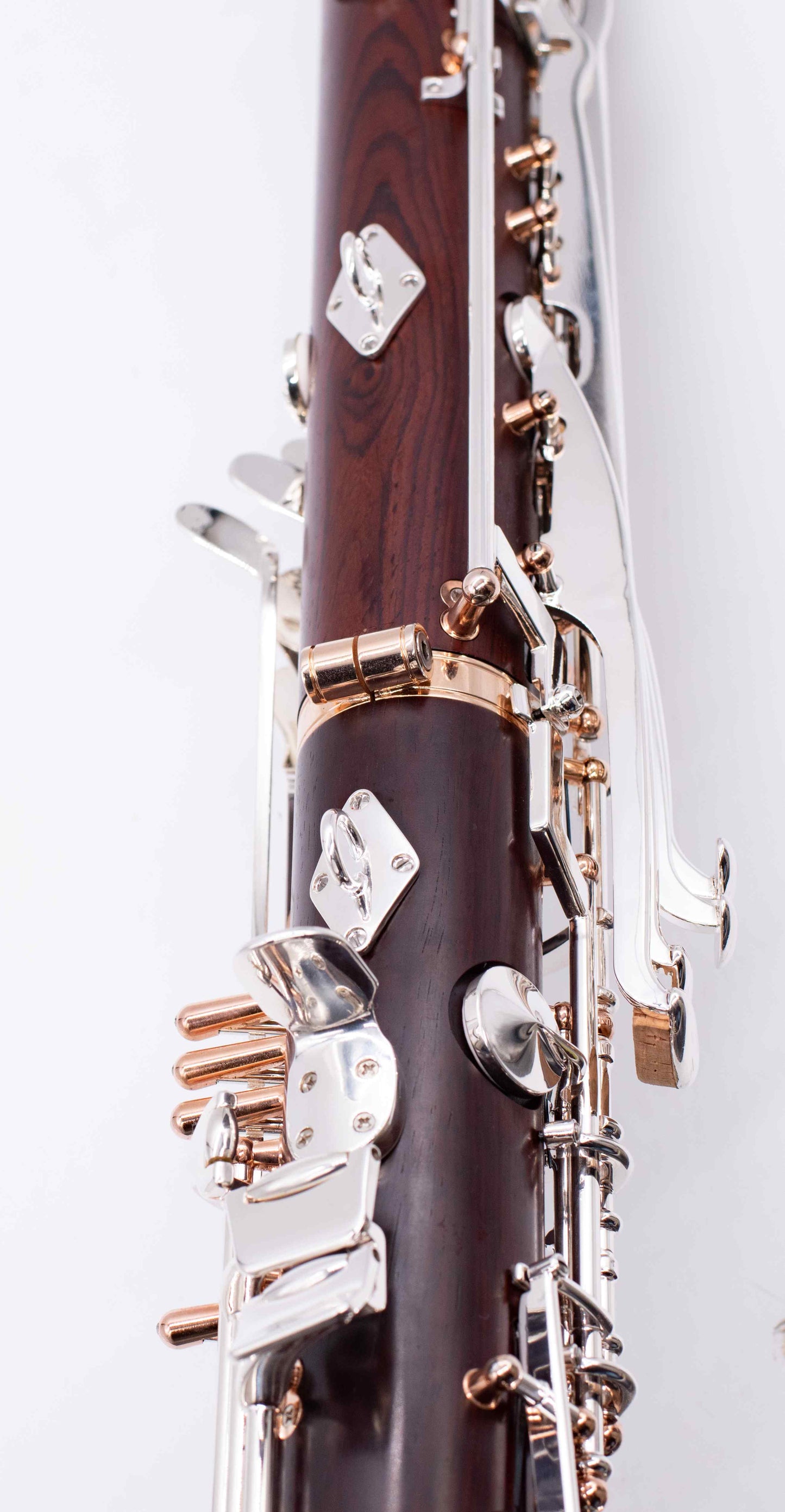 Royal Global Firebird Bass Clarinet