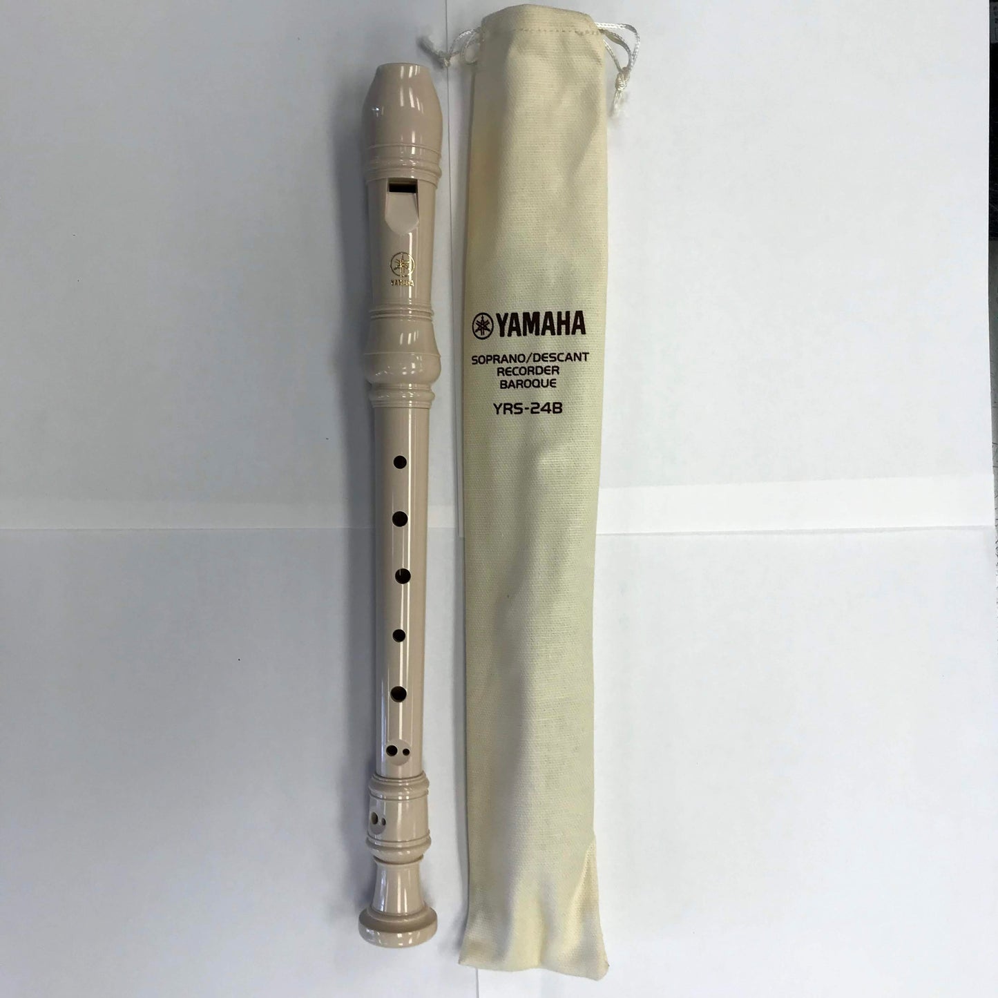 Yamaha Soprano Recorder