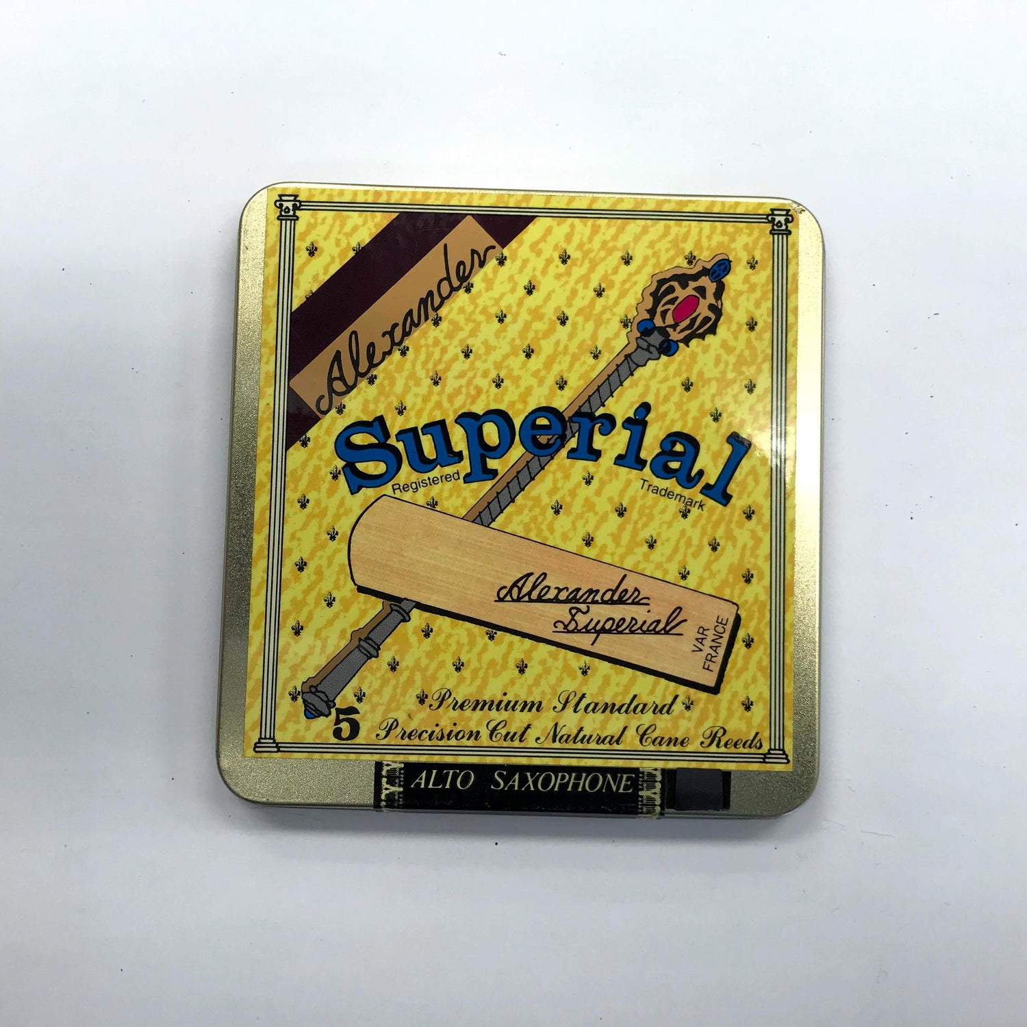 Alto Saxophone Reeds