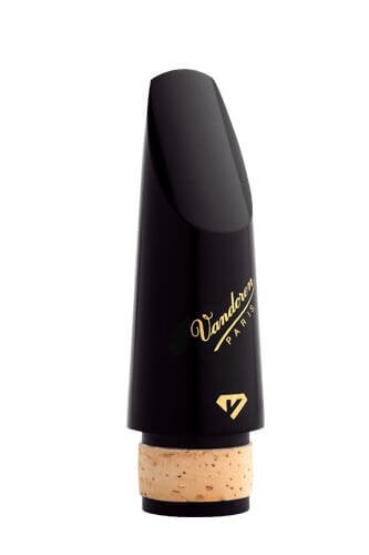 Vandoren Black Diamond Bb Clarinet Mouthpiece